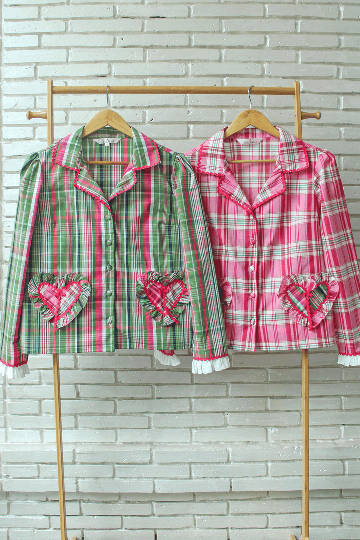 Strawberry Spritz Night Suit Set