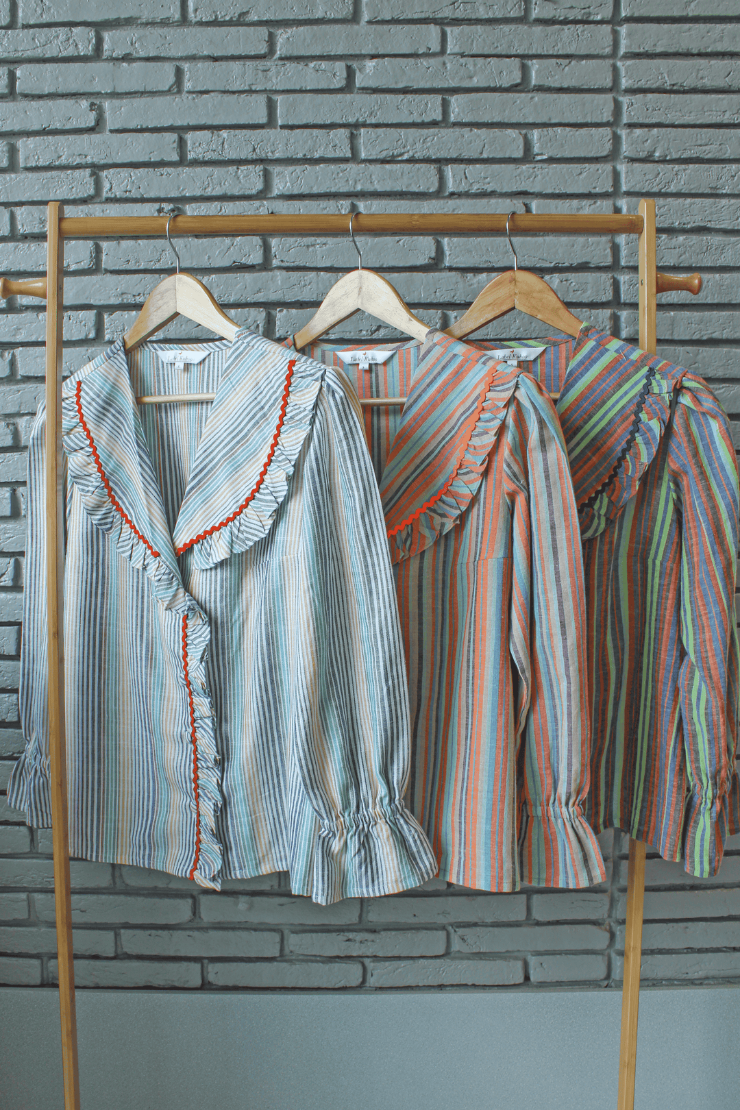 Sassy Spritz Night Suit Set