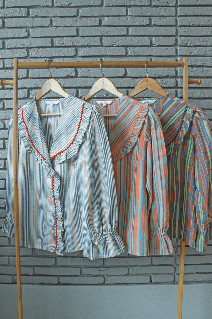 Sassy Spritz Night Suit Set