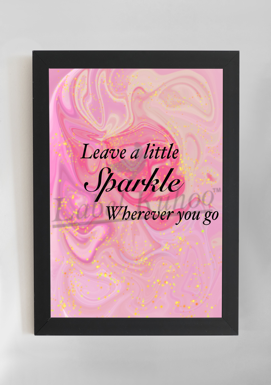 Sparkle Wall Art
