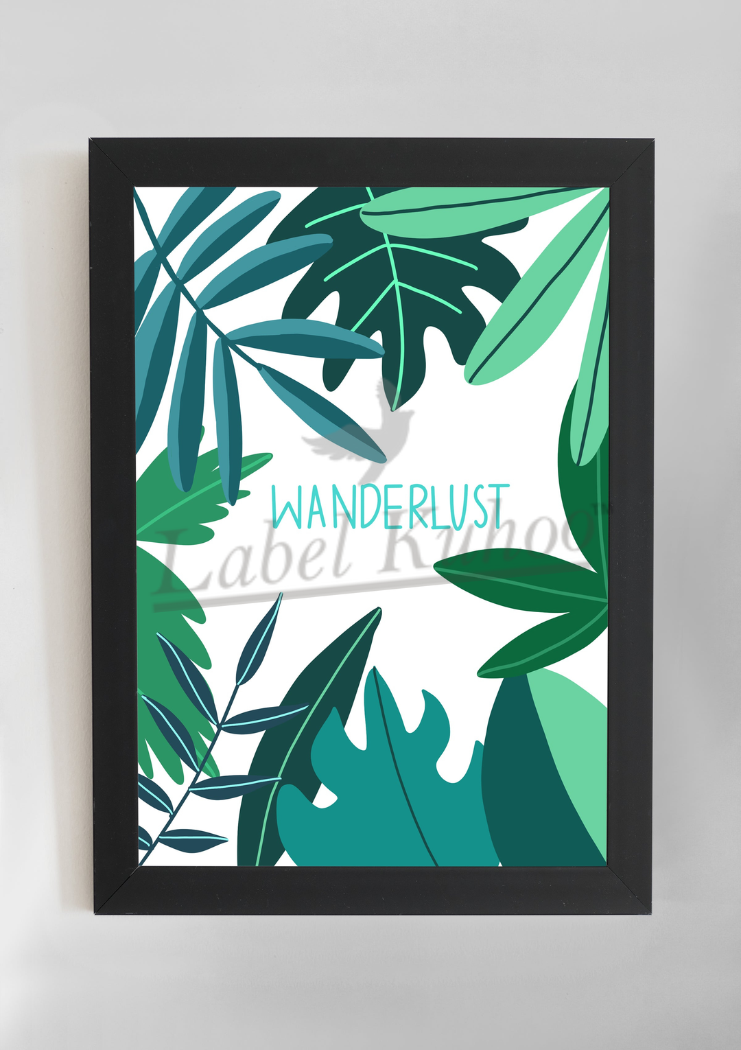 Wanderlust Wall Art
