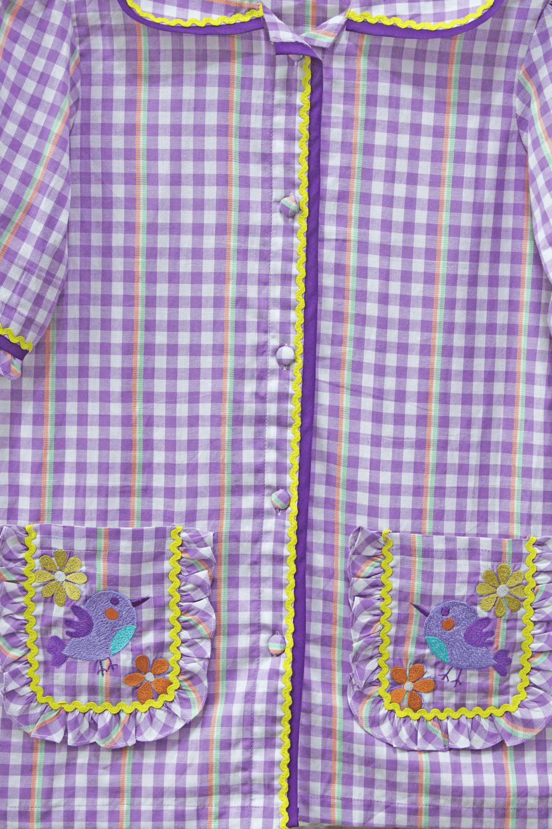 Chirpy Charm Night Suit Set