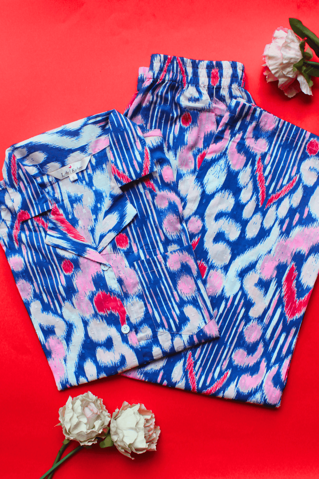 Cotton Candy Night Suit Set
