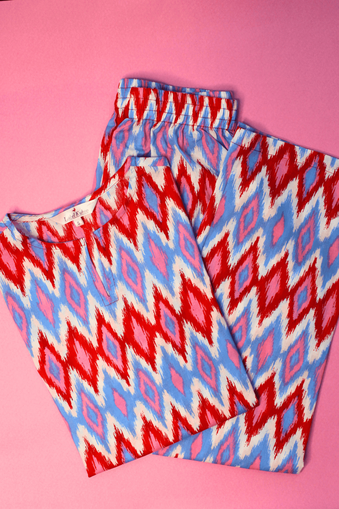 Prism Co-ord Set