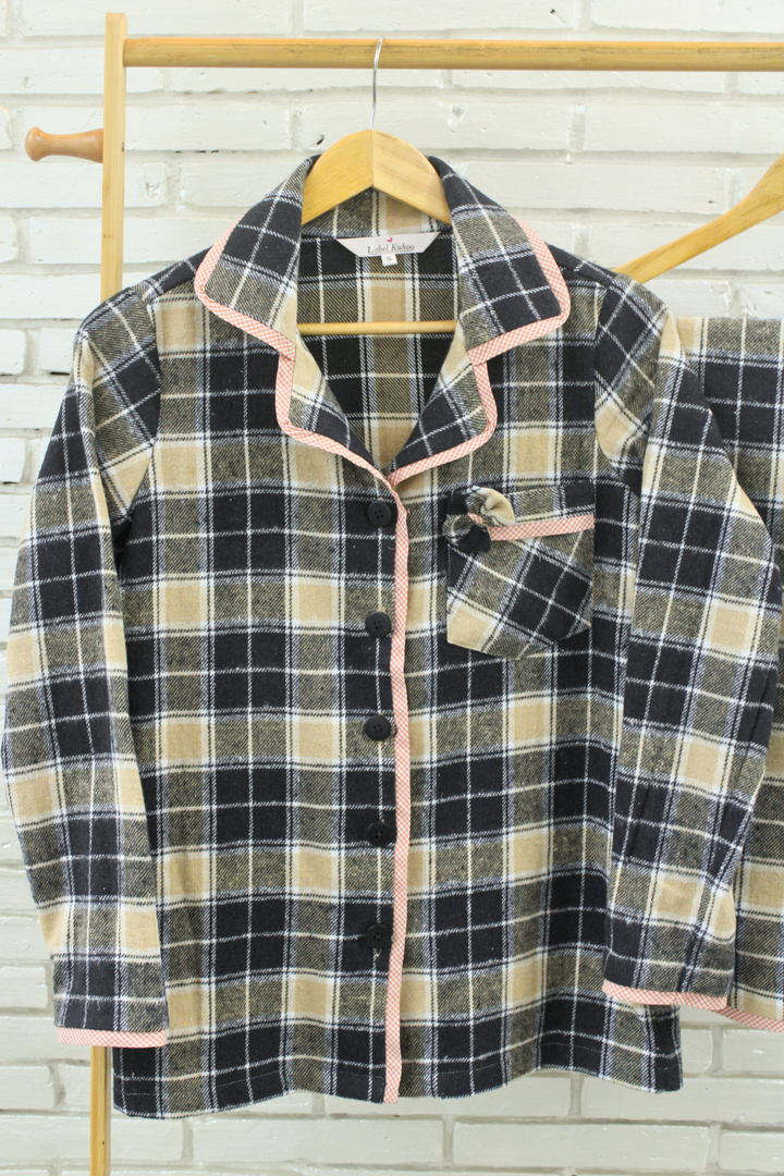 Brownie Bliss Night Suit Set