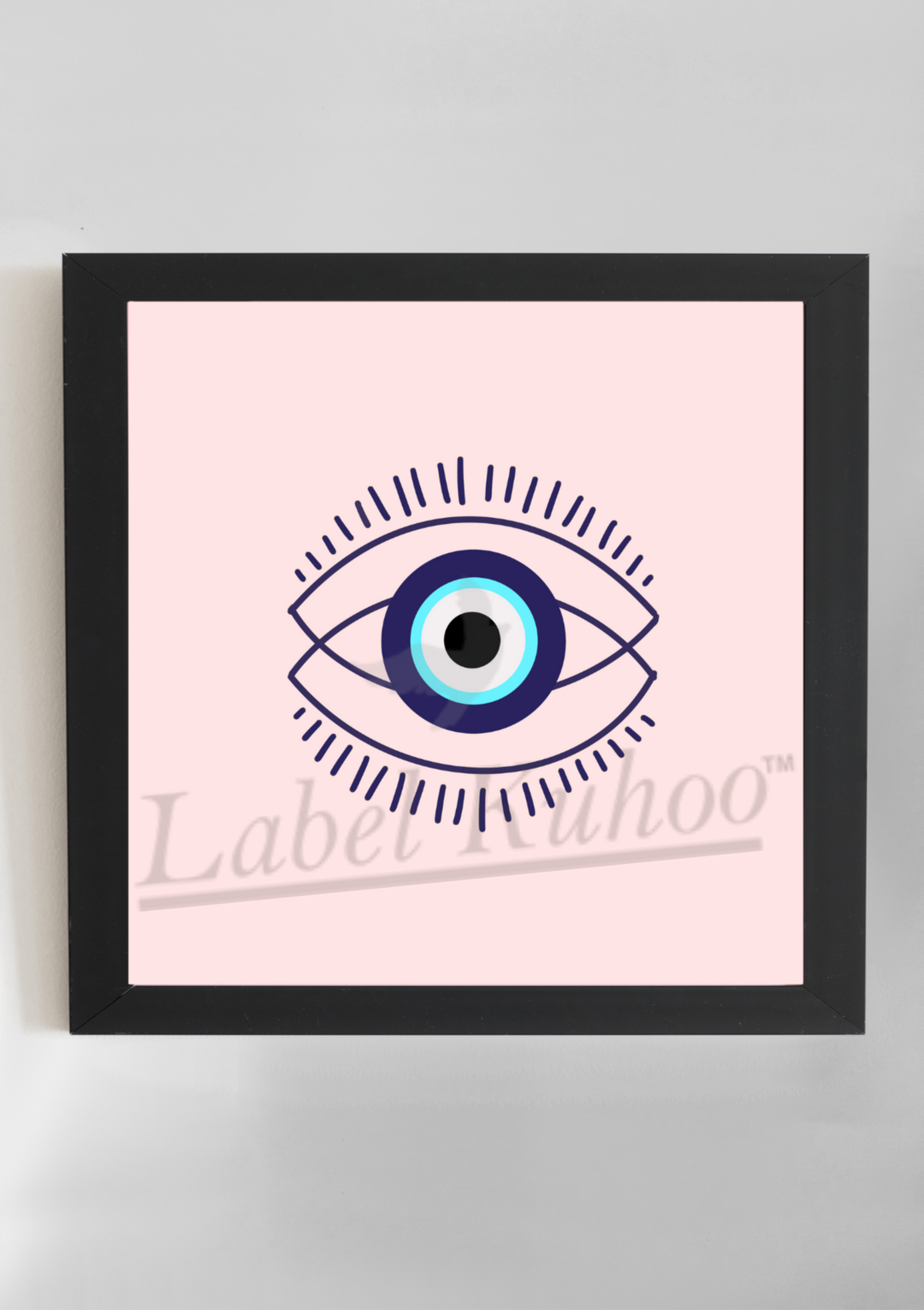 Evil Eye Wall Art