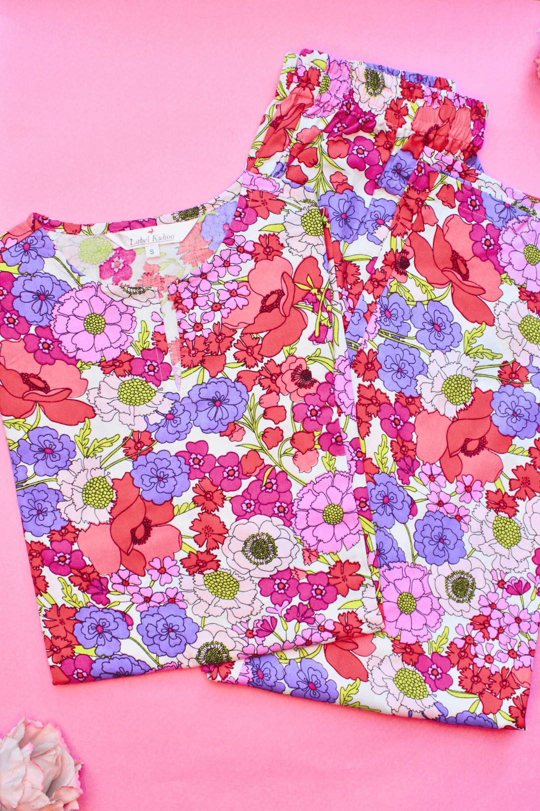 Tropical Paradise Co-ord Set