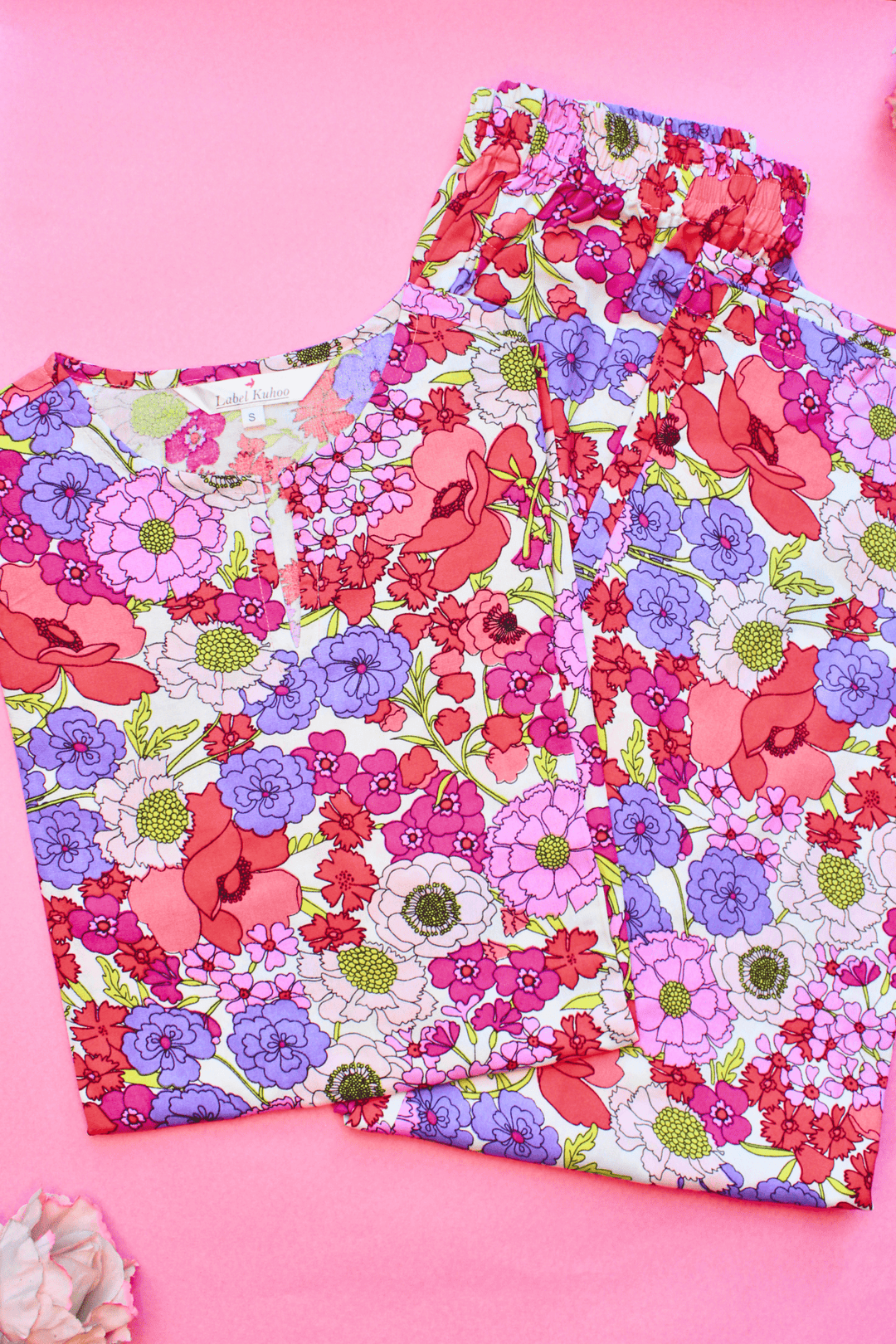 Tropical Paradise Co-ord Set