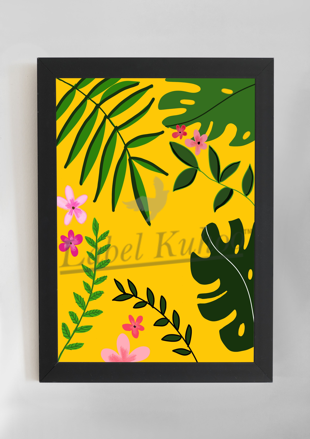 Garden Wall Art