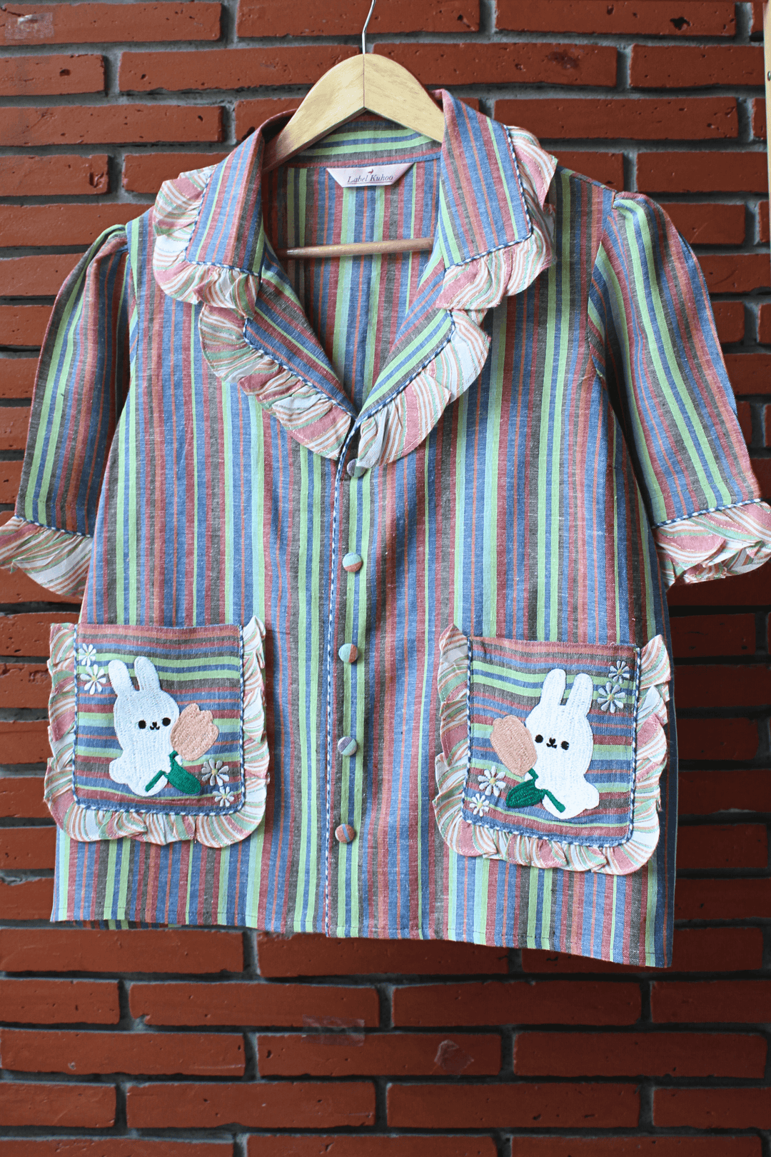 My Bunny Night Suit Set
