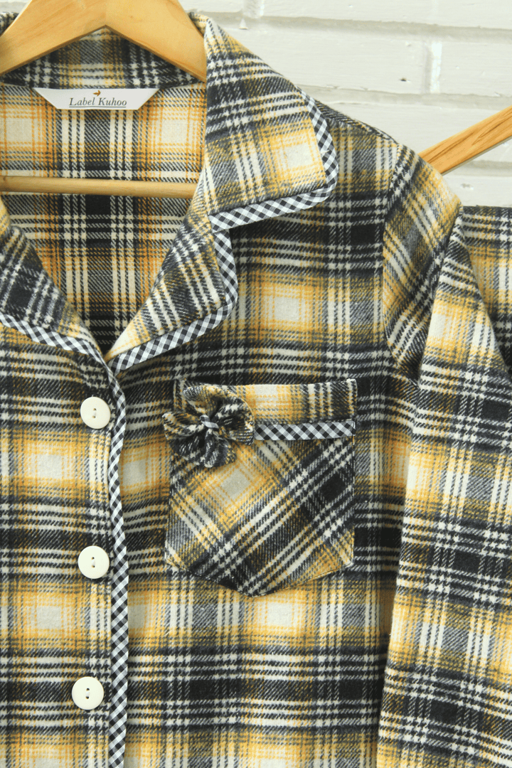 Bumble Bee Night Suit Set