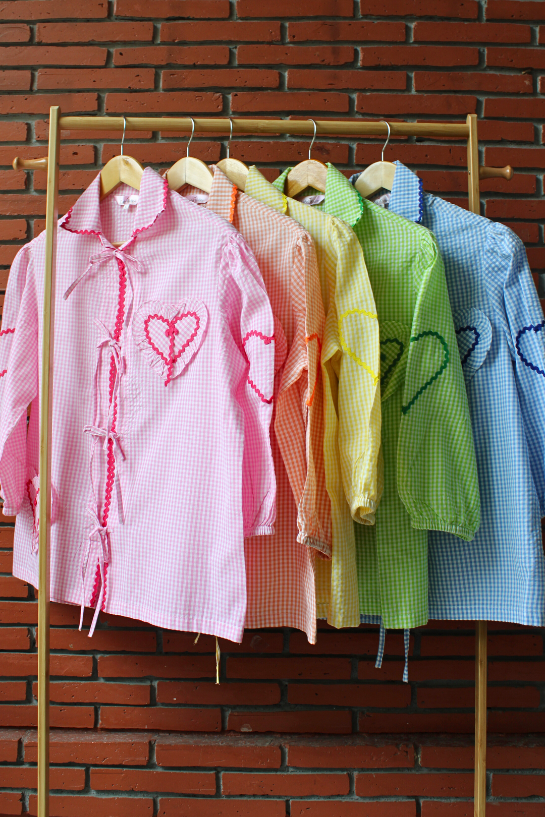 Lemon Sorbet Shorts Set