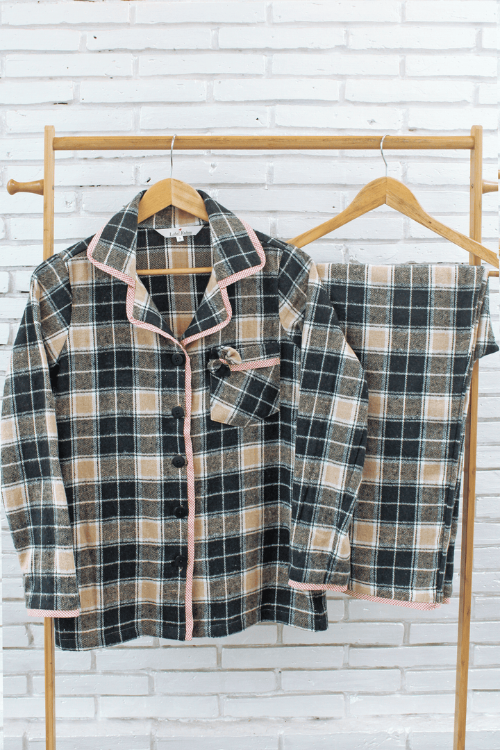 Brownie Bliss Night Suit Set