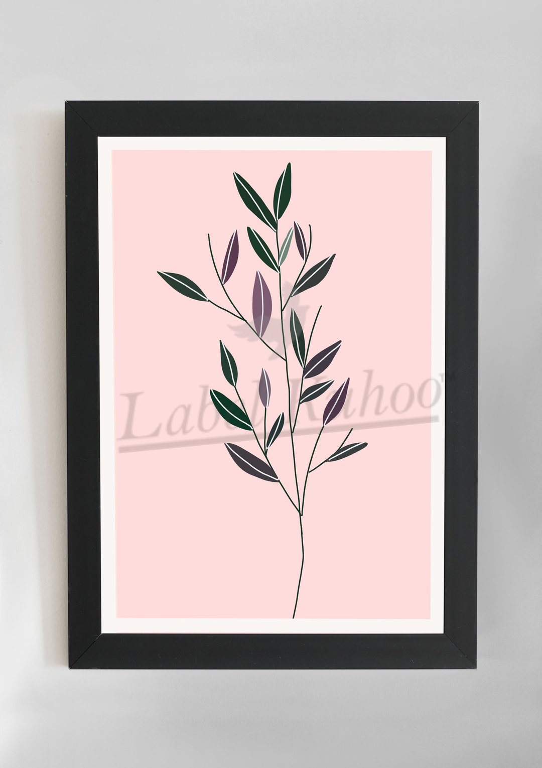 Leaves Wall Art