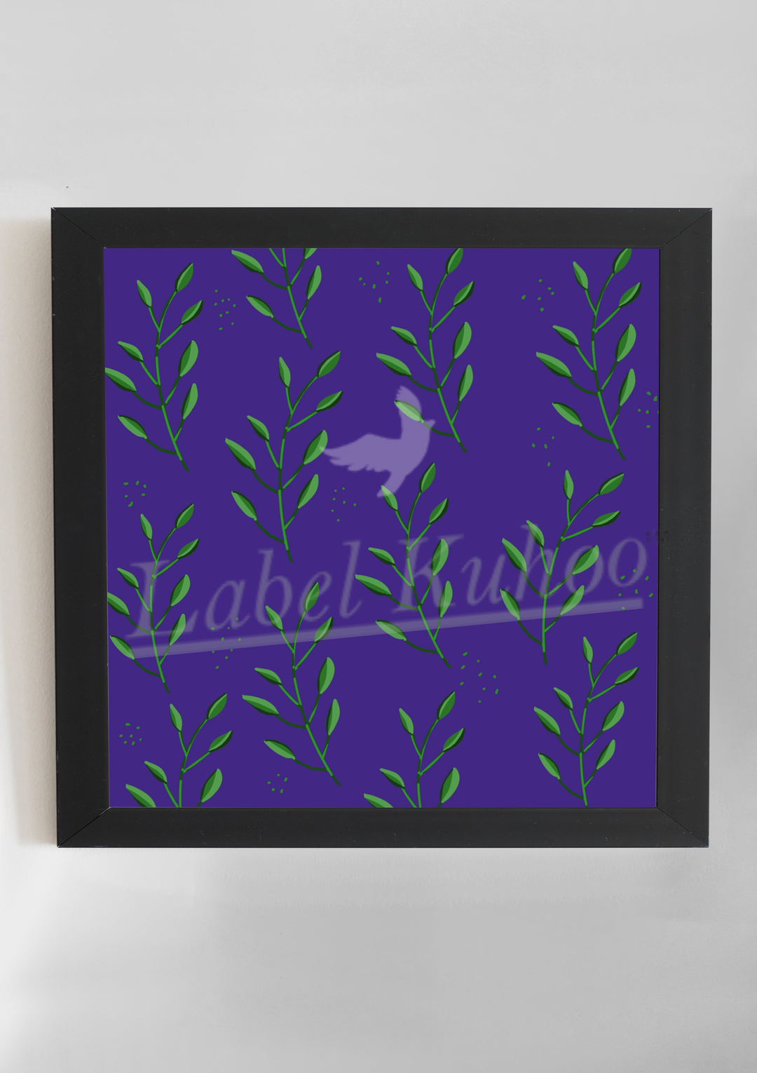 Leaves Wall Art