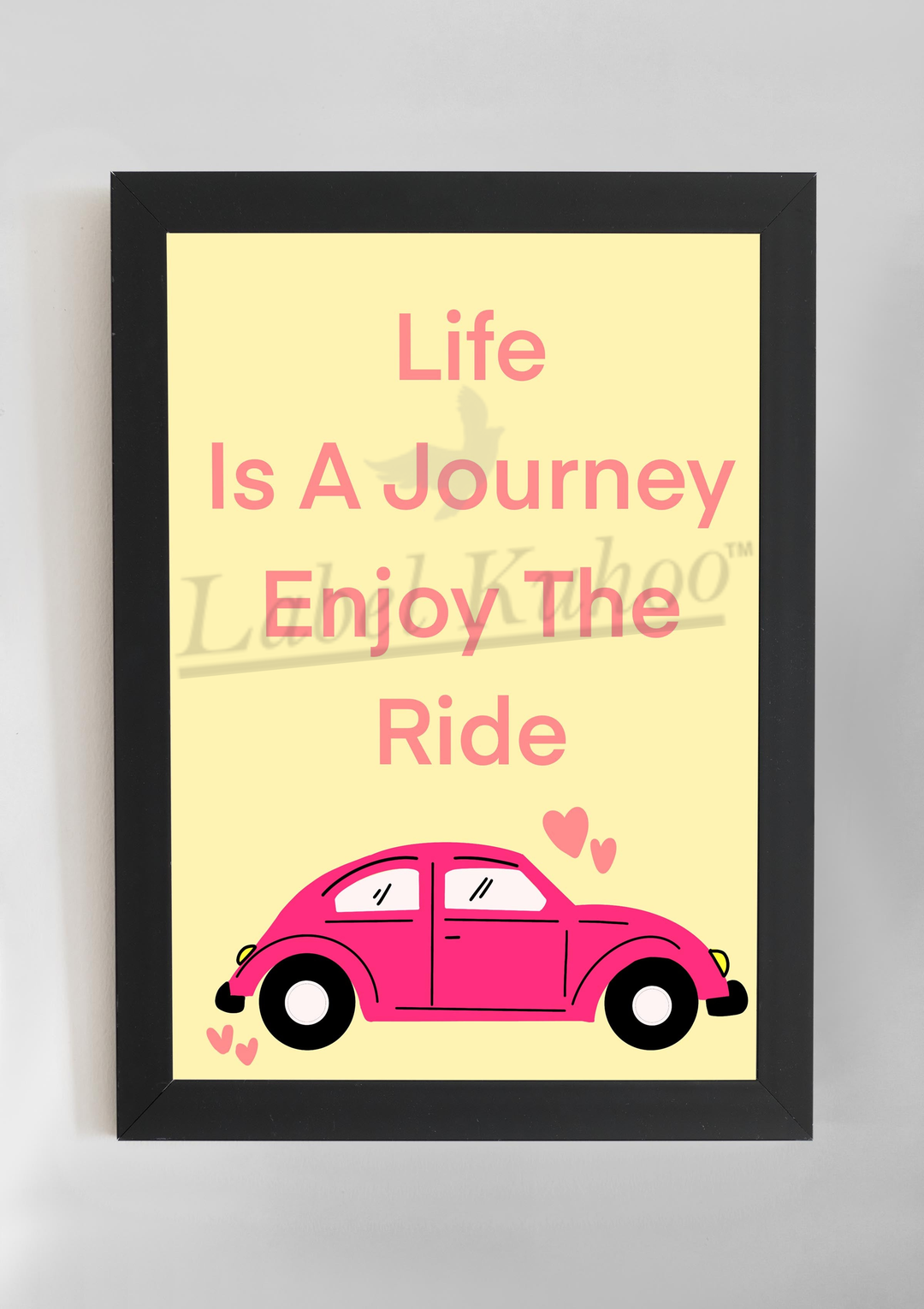 Journey Wall Art