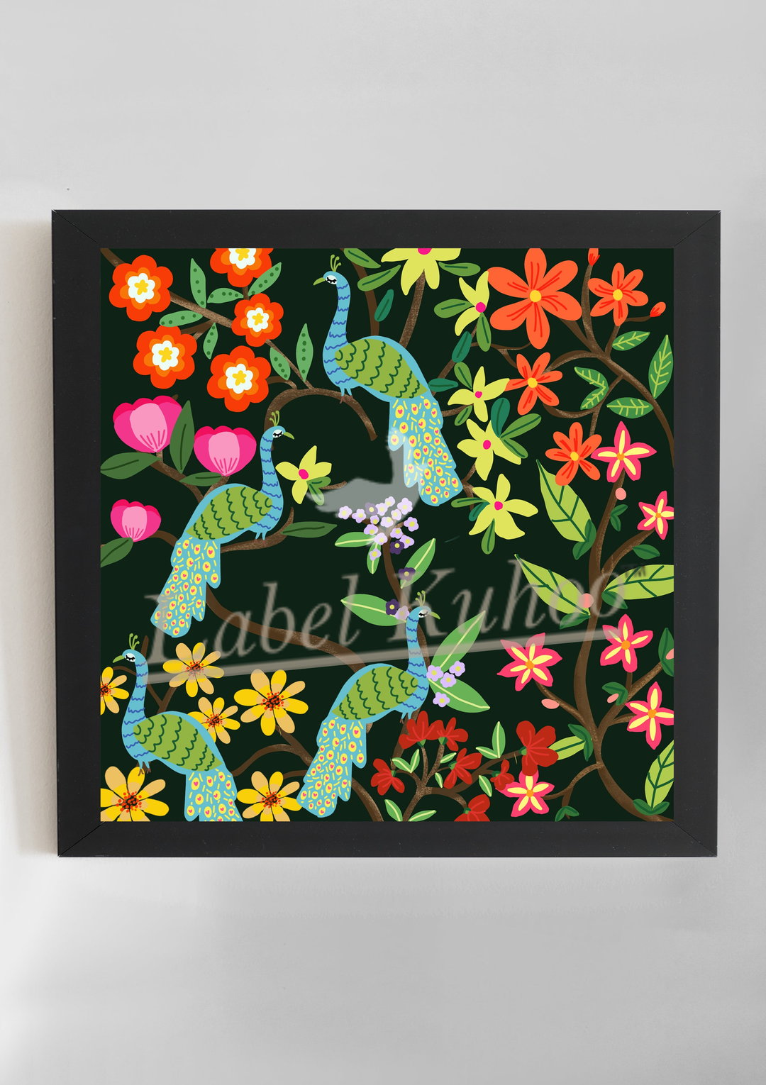 Mor Wall Art