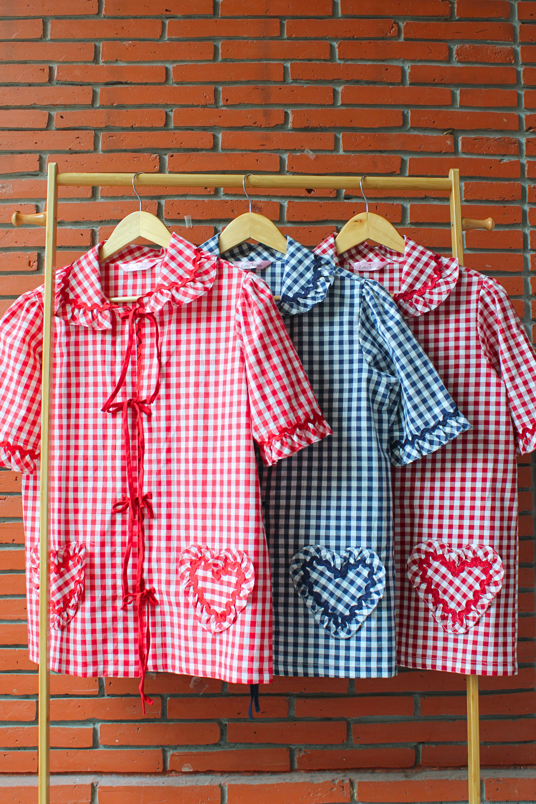 Strawberry Crush Night Suit Set