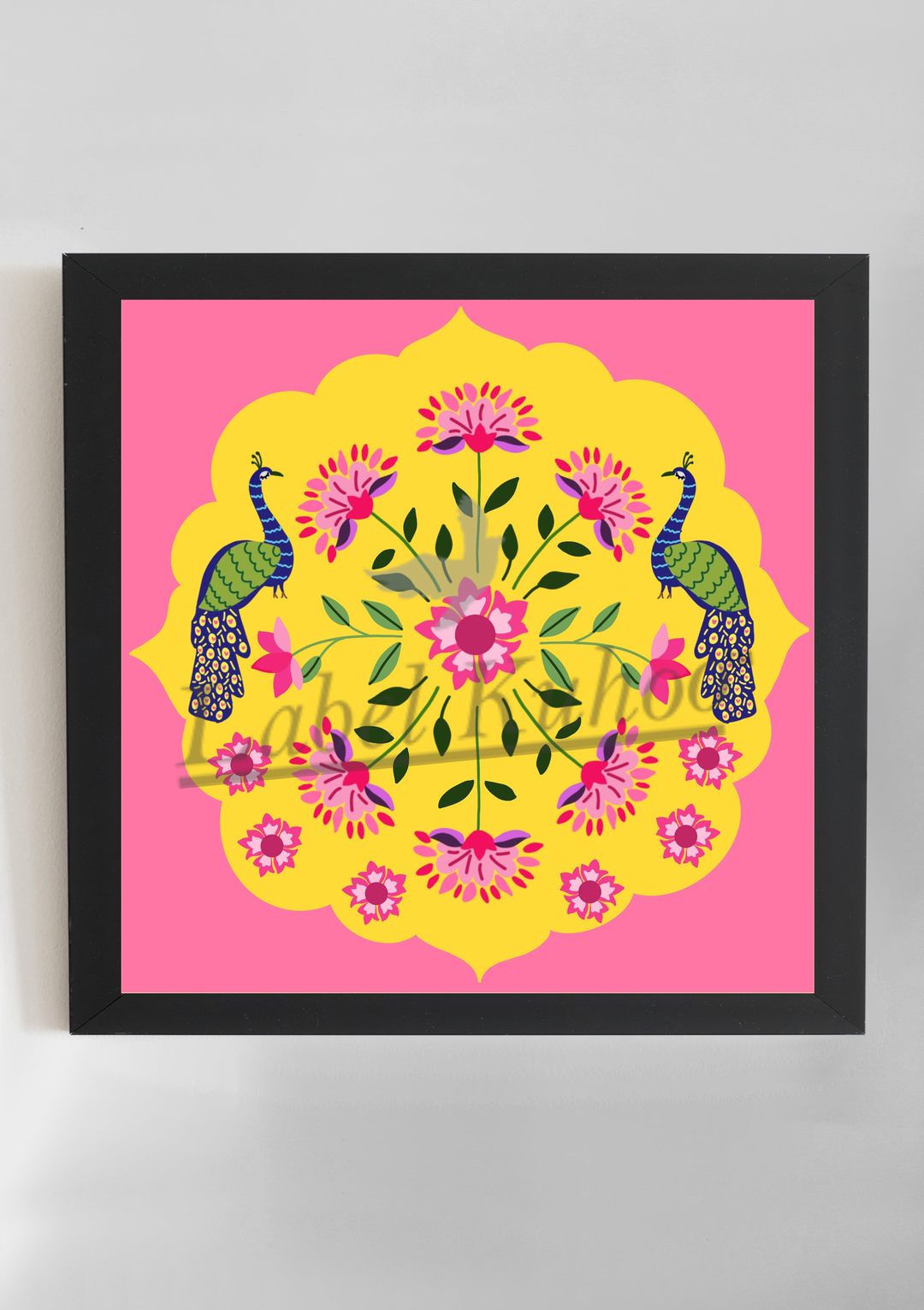 Morni Wall Art
