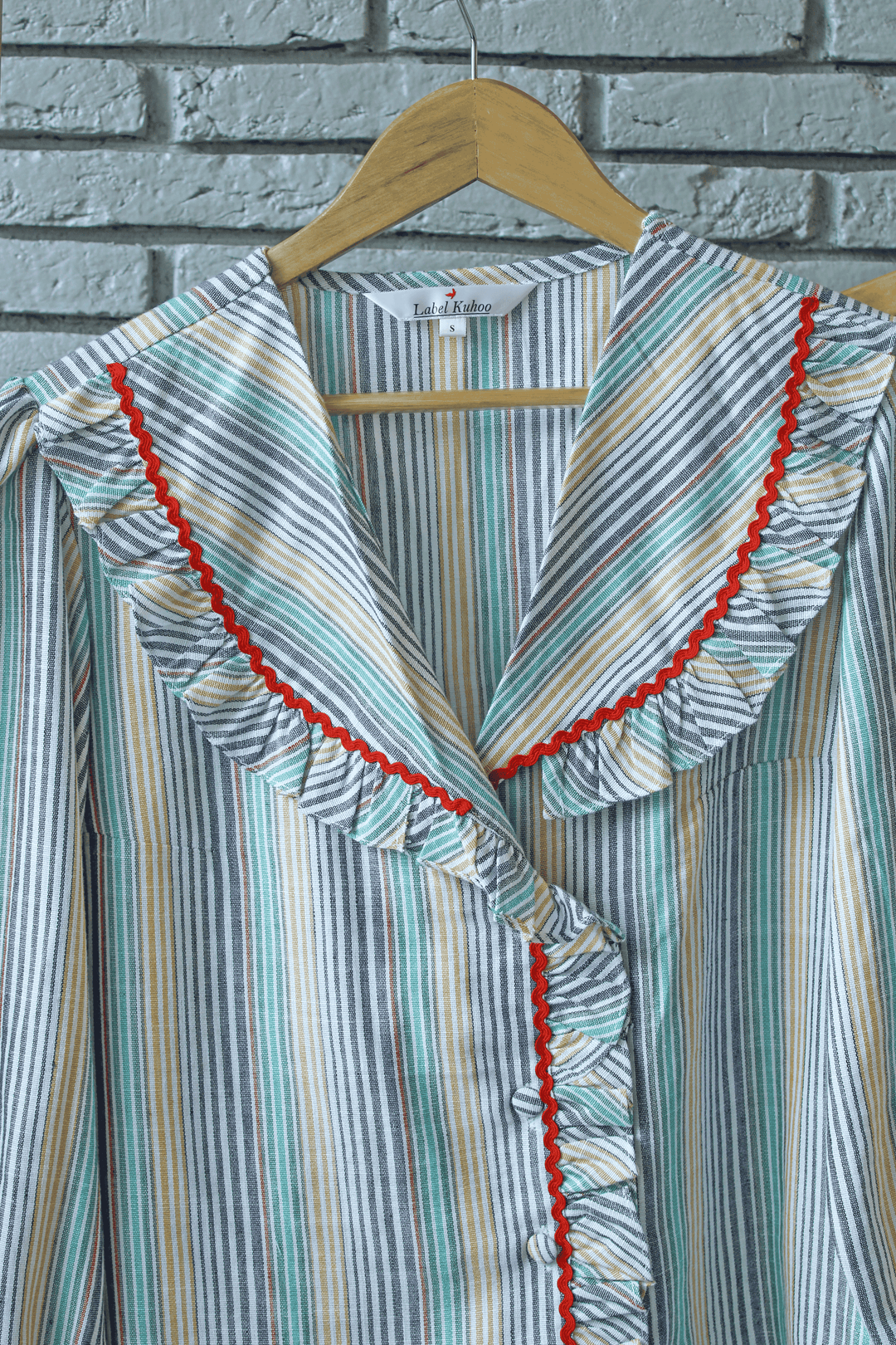 Sassy Spritz Night Suit Set