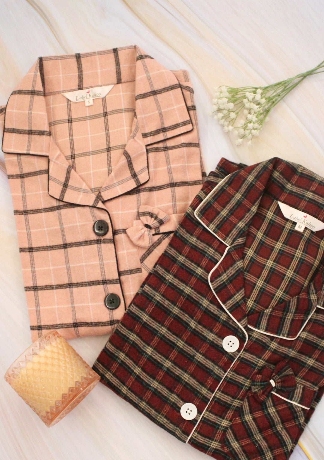 Dreamy Bliss Night Suit Set