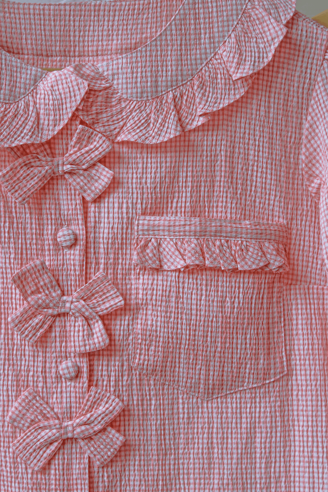 Bow Belle Night Suit Set