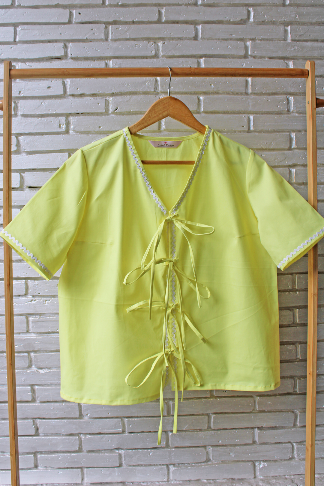 Butter Night Suit Set