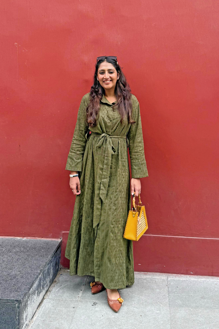 Rosemary Dress