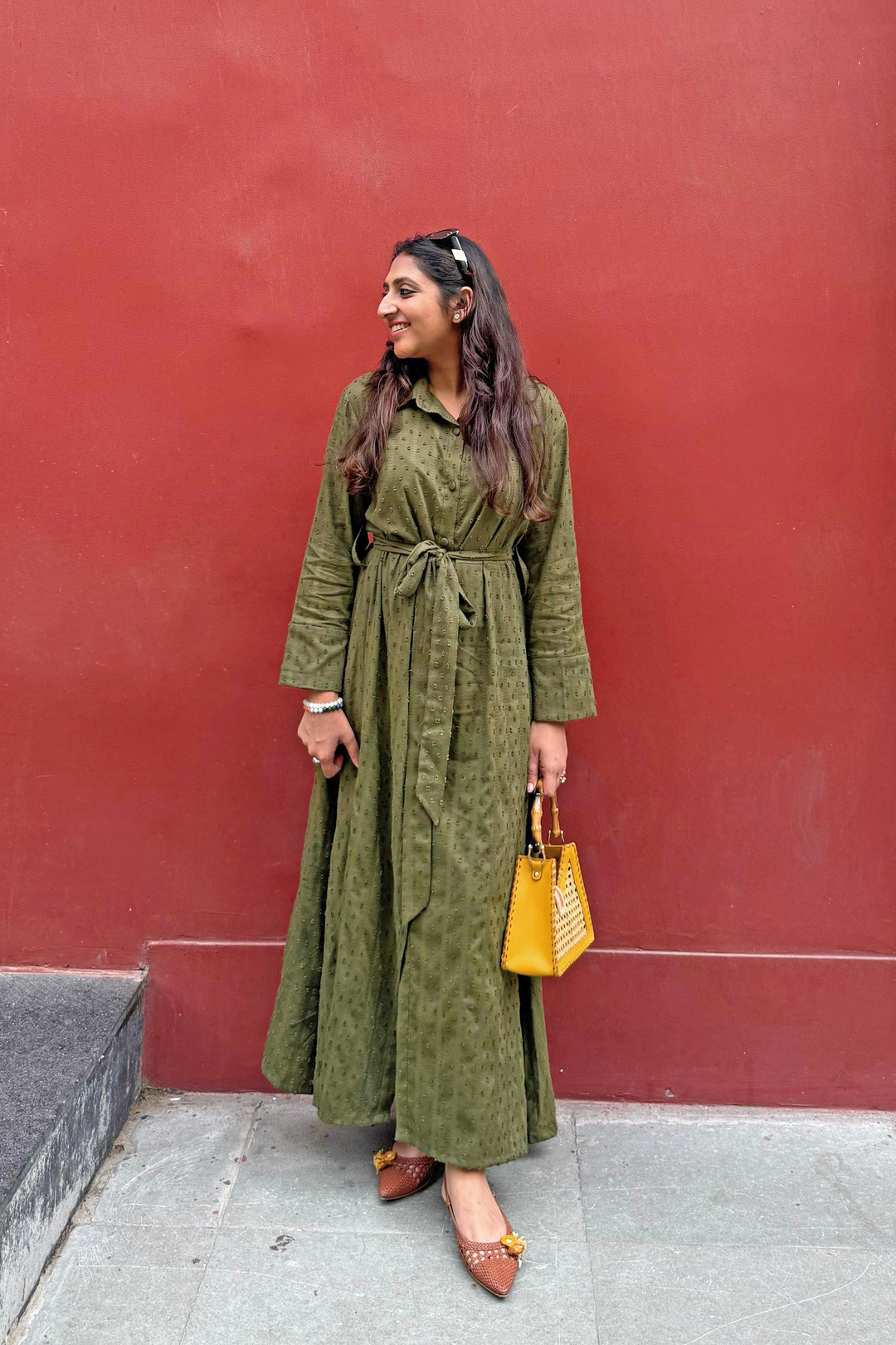 Rosemary Dress