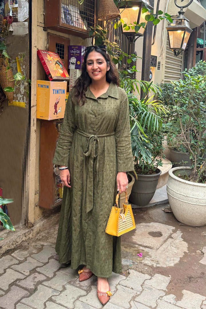 Rosemary Dress