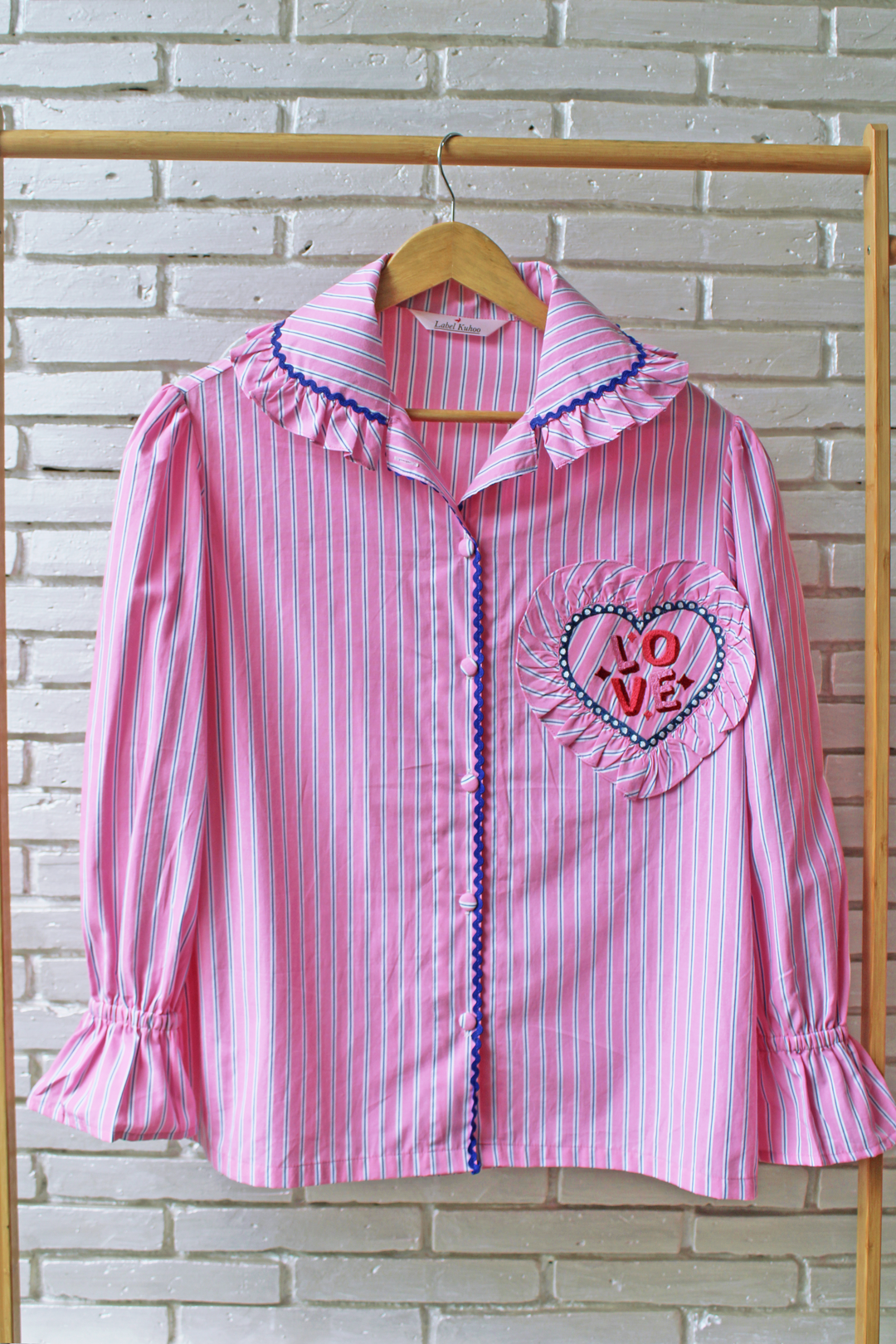 Love Night Suit Set