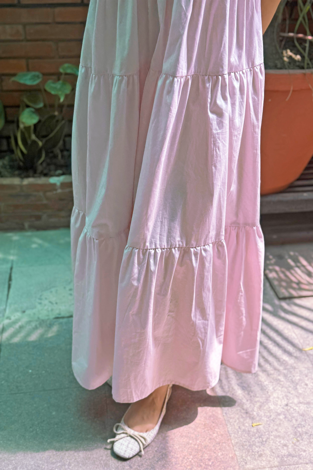 Rosebury Dress