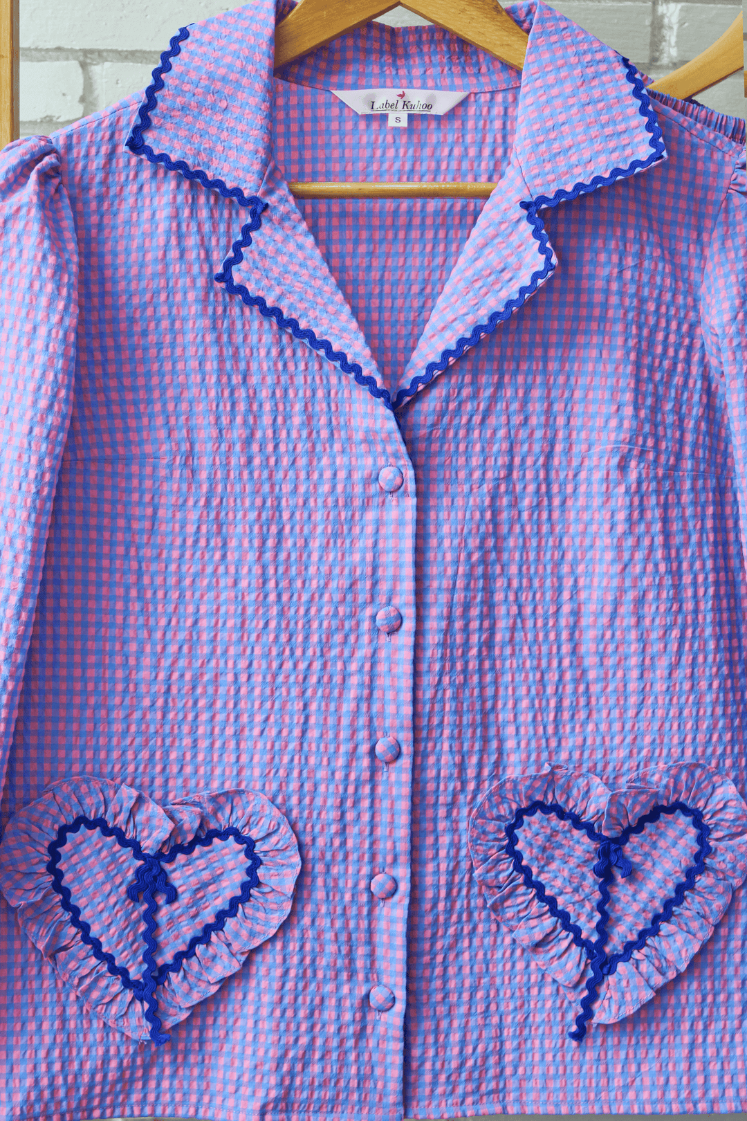Purple Haze Night Suit Set