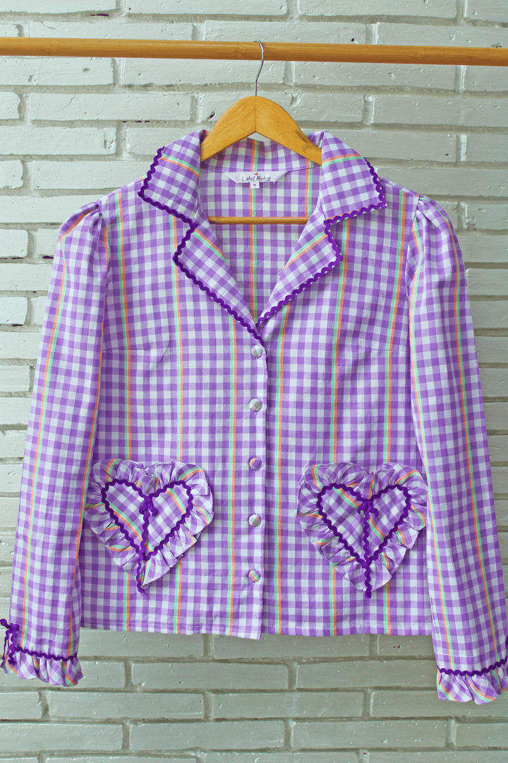 Berrylush Night Suit Set