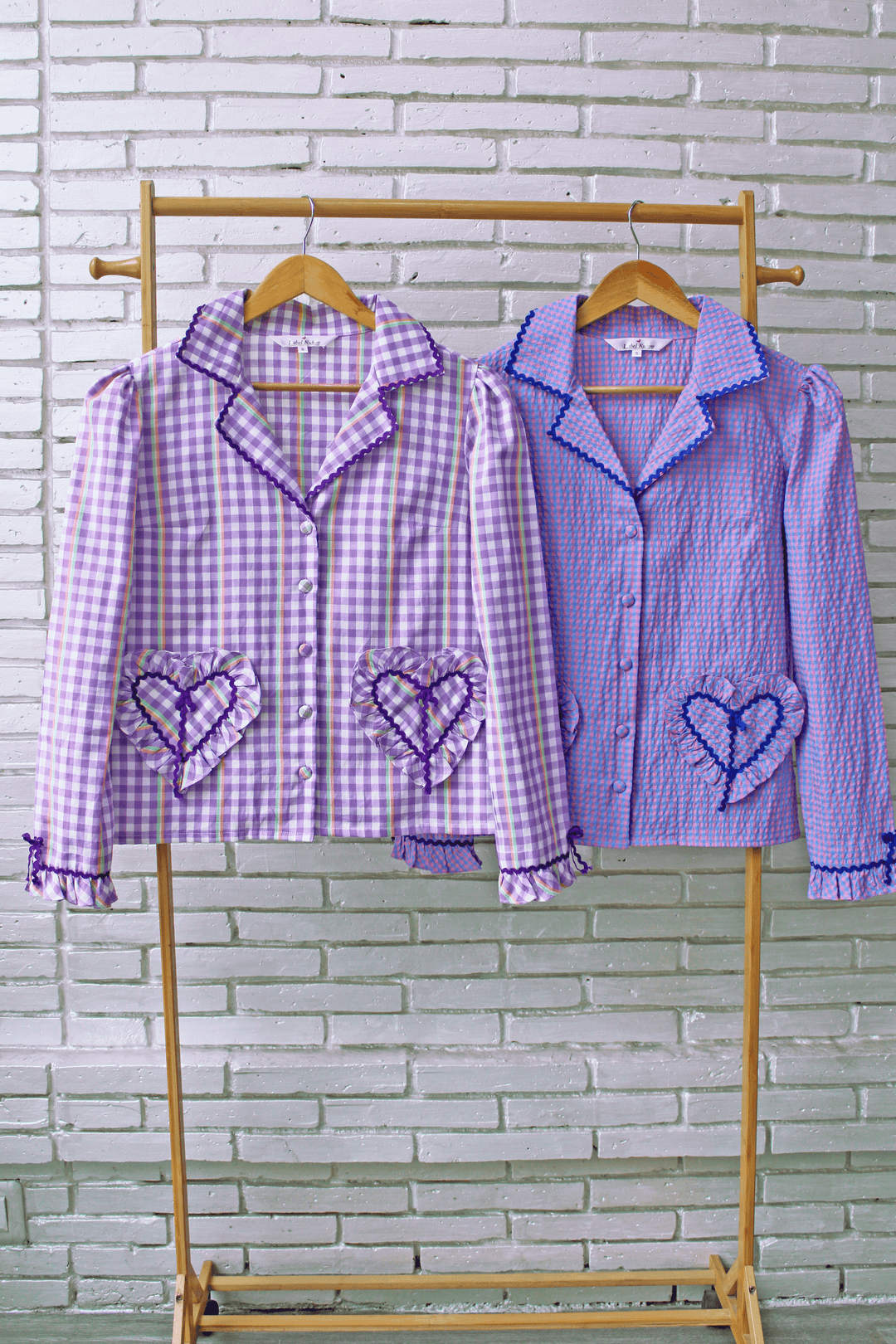 Berrylush Night Suit Set
