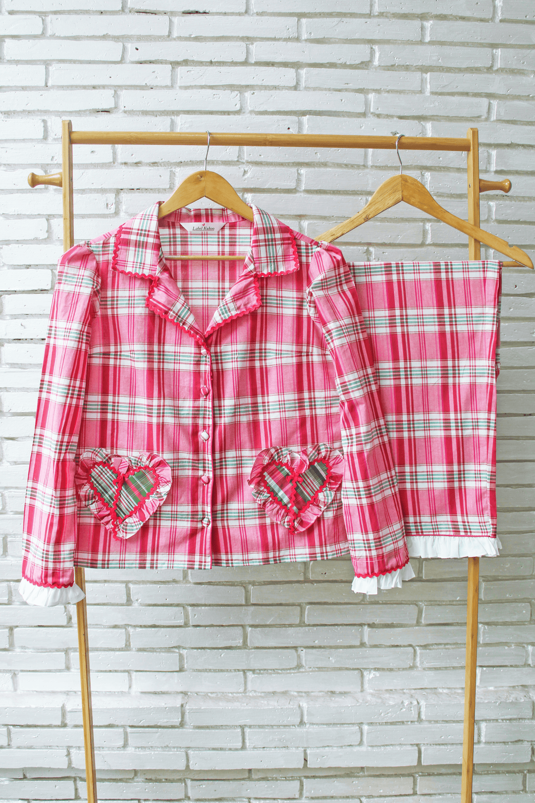 Strawberry Spritz Night Suit Set