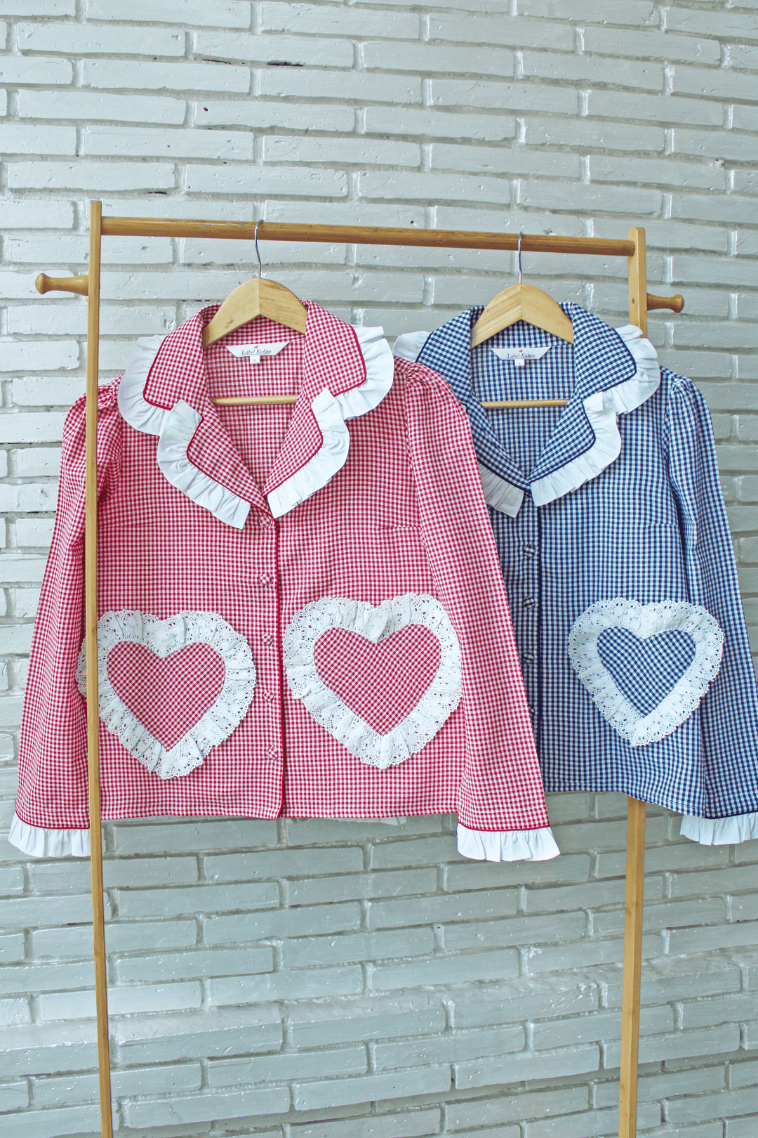 Scarlet Heart Night Suit Set