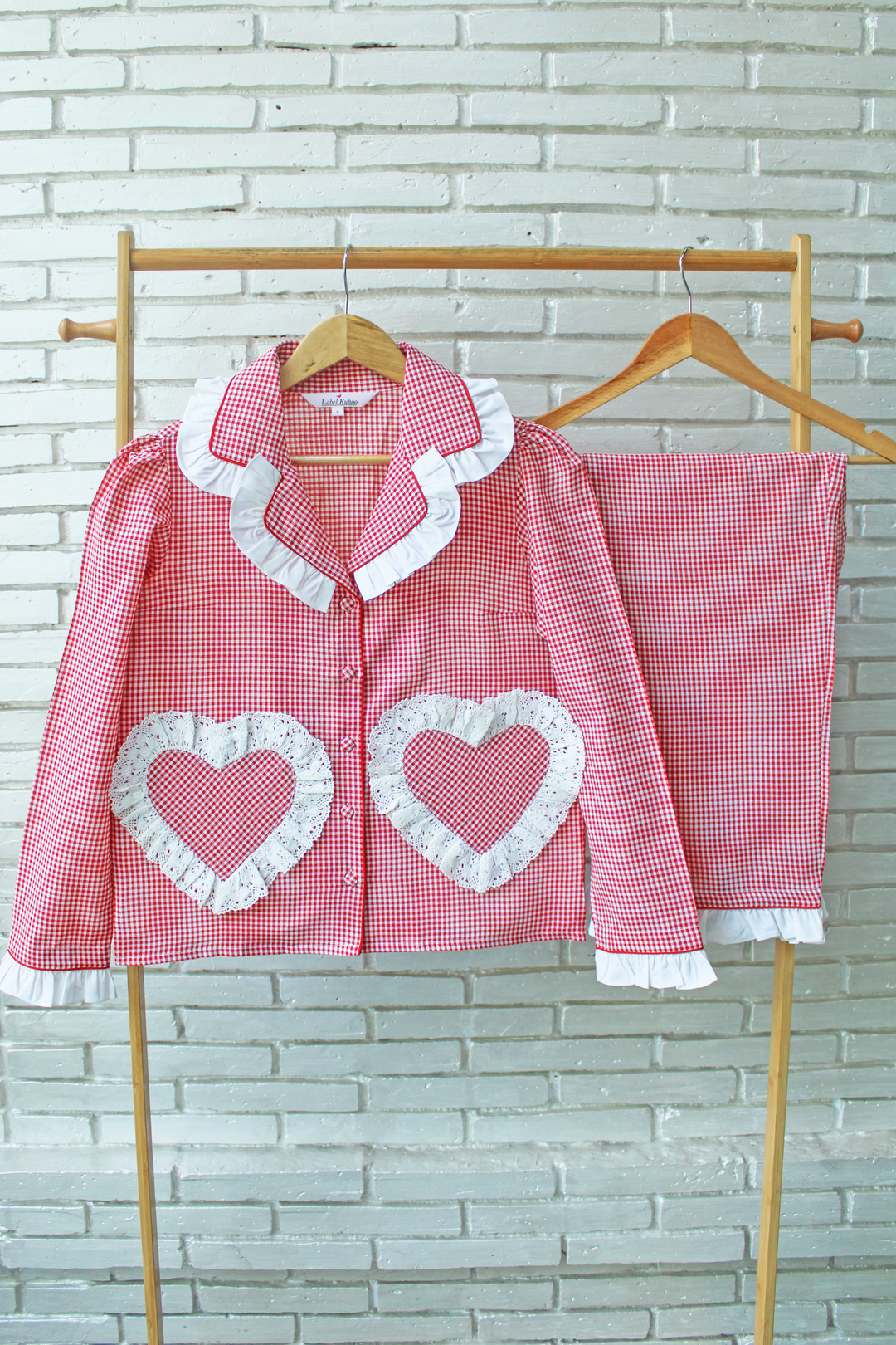 Scarlet Heart Night Suit Set