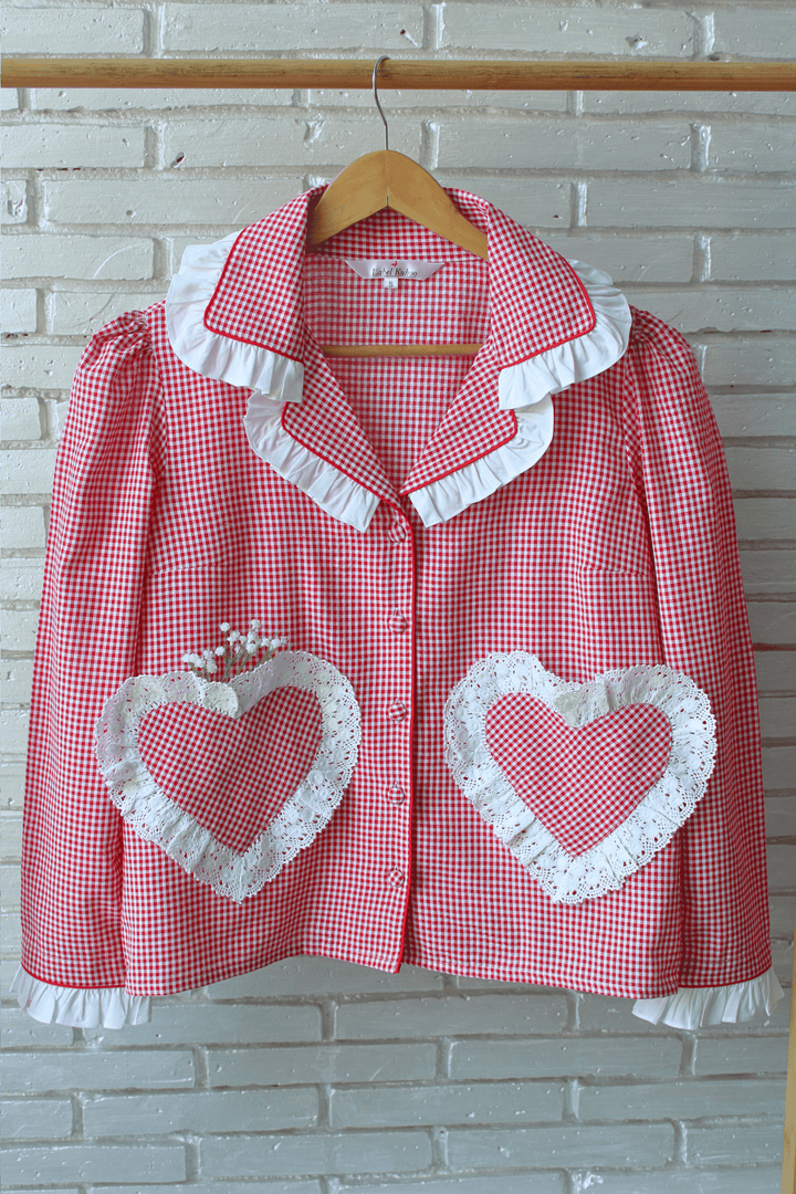 Scarlet Heart Night Suit Set