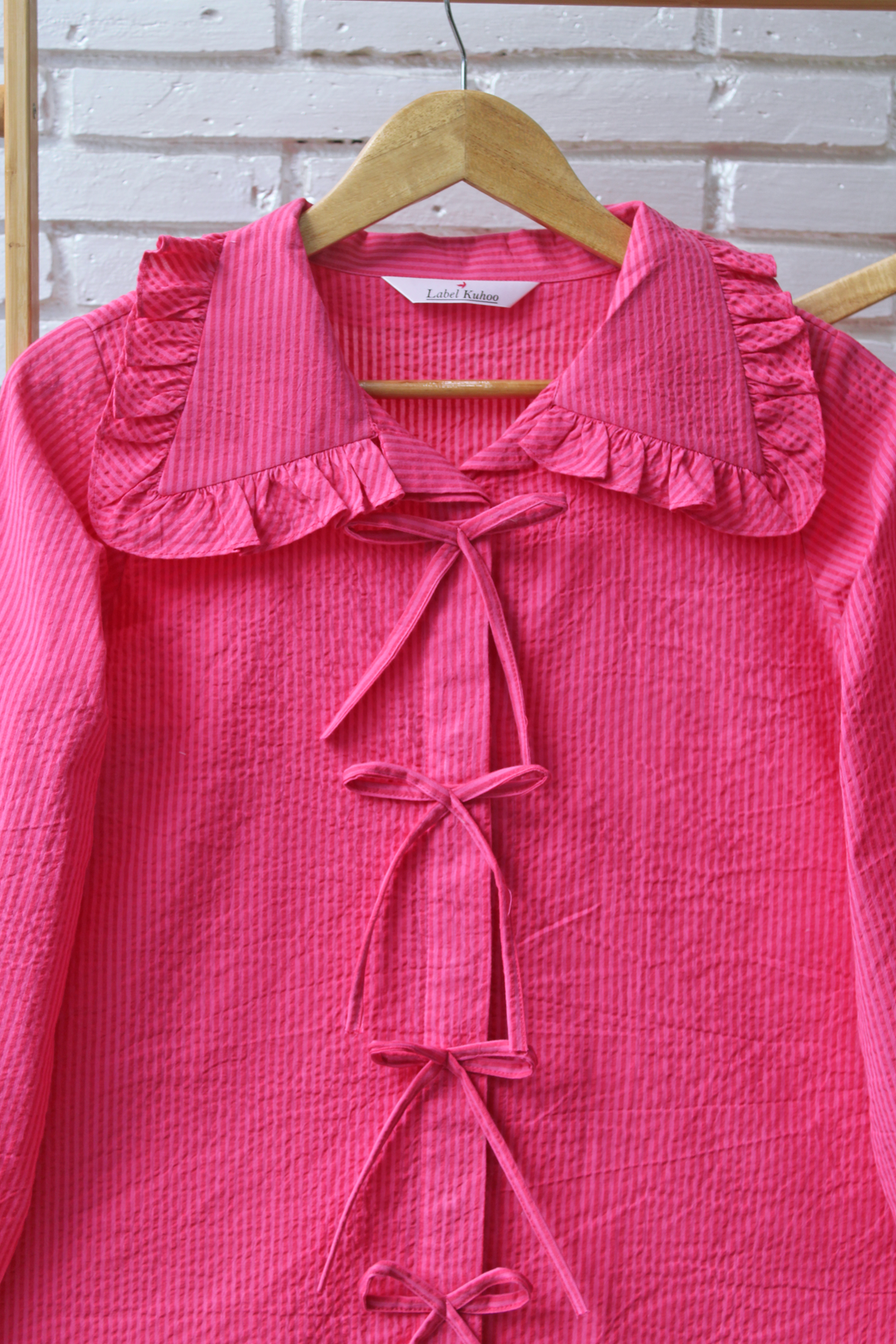 Cherry Sorbet Night Suit Set