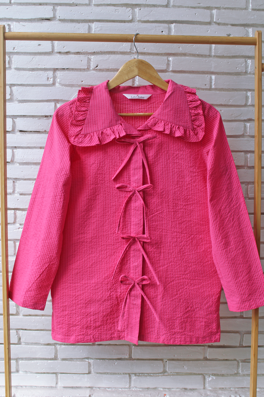 Cherry Sorbet Night Suit Set