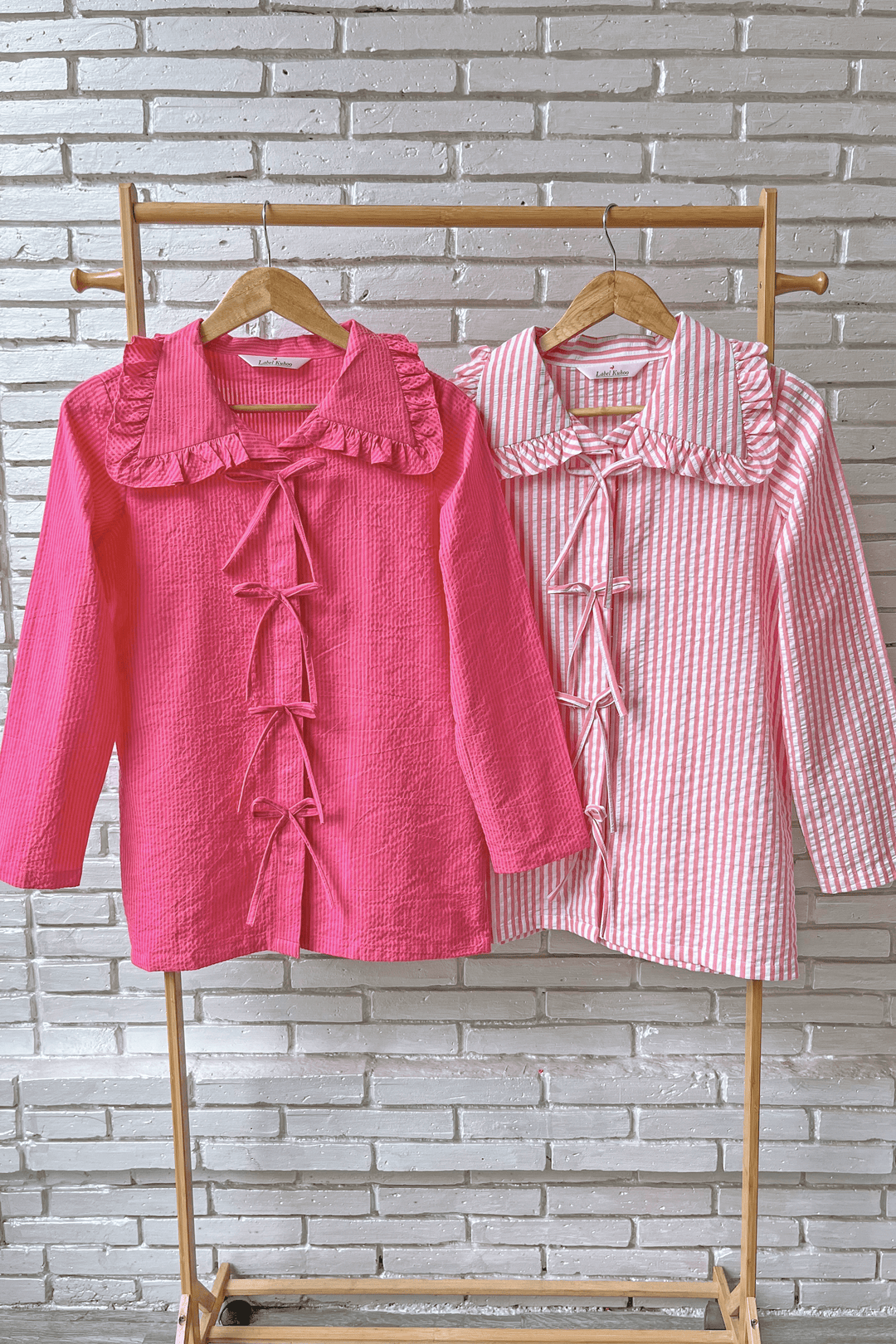 Cherry Sorbet Night Suit Set