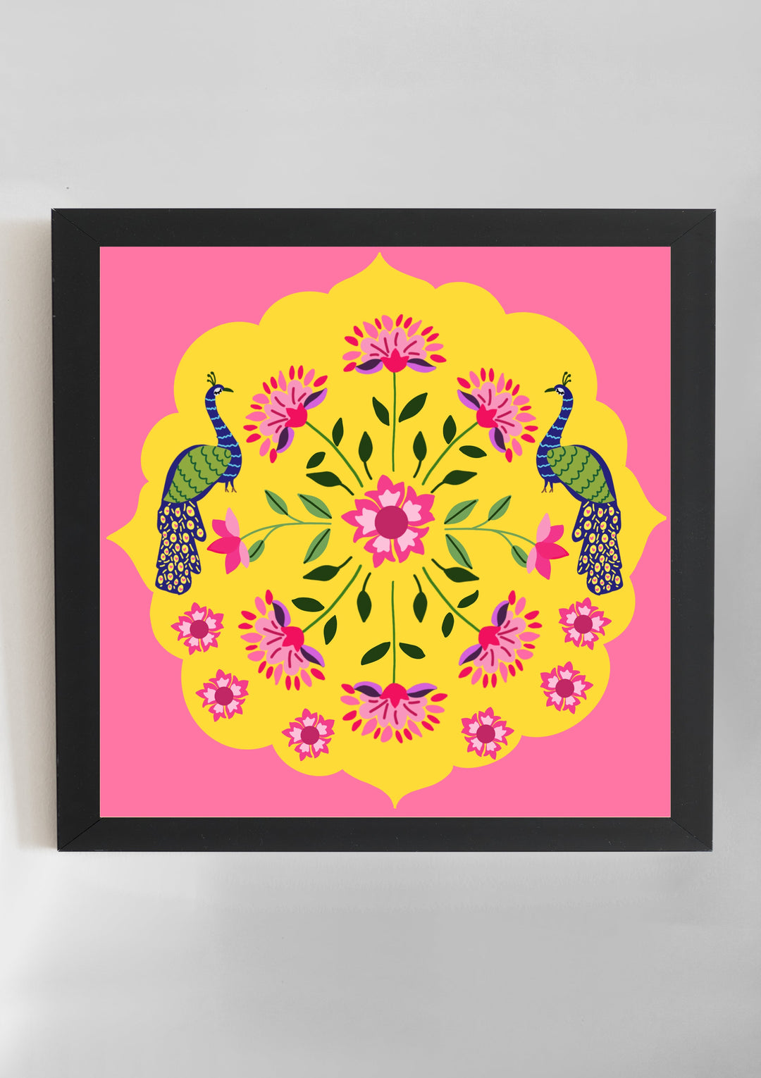 Morni Wall Art