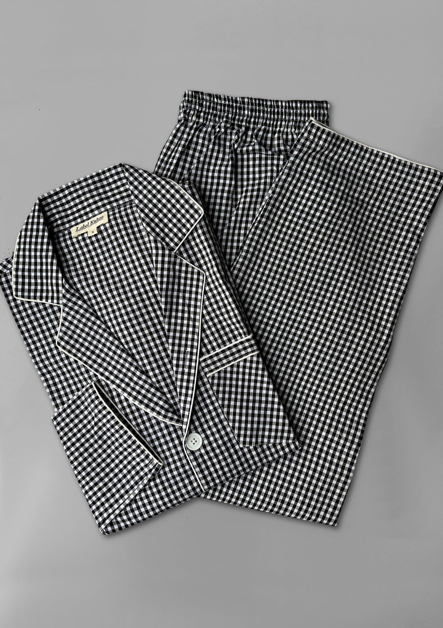 Blackberry Men Night Suit Set