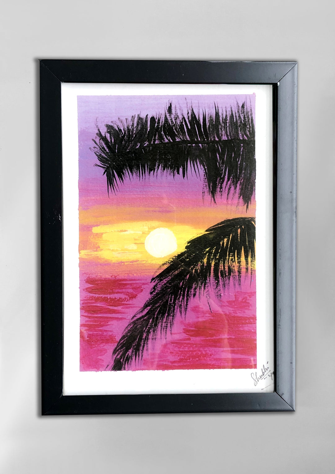 Tropical Paradise