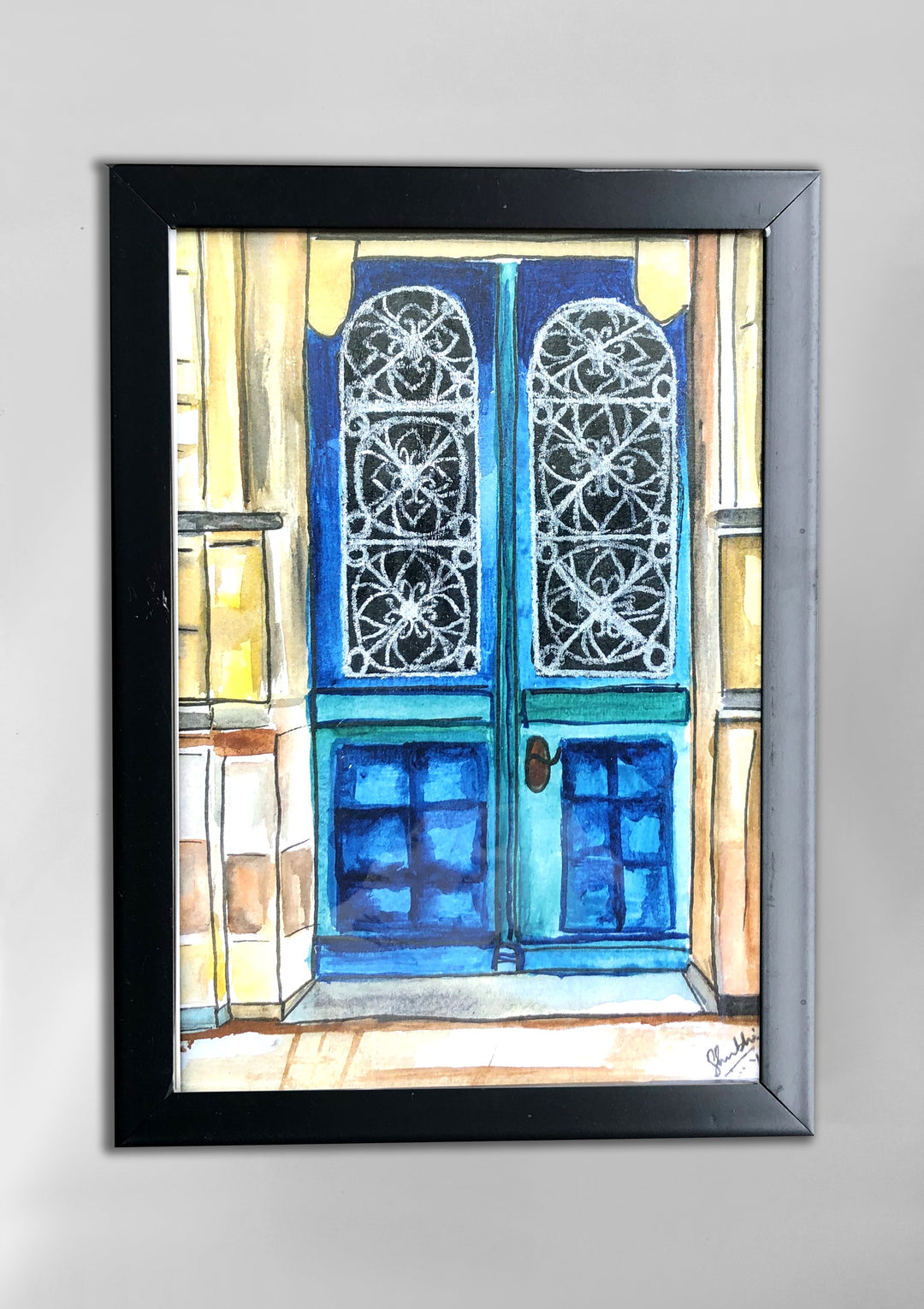 Neela Darwaza