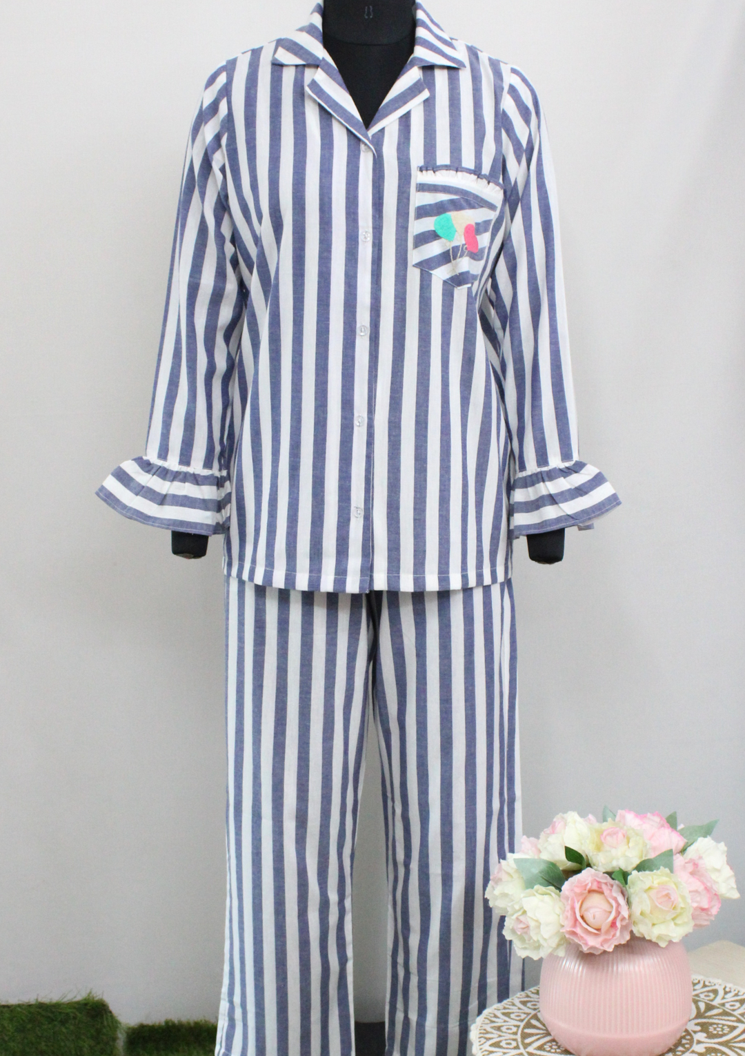 Cuteheart Night Suit Set
