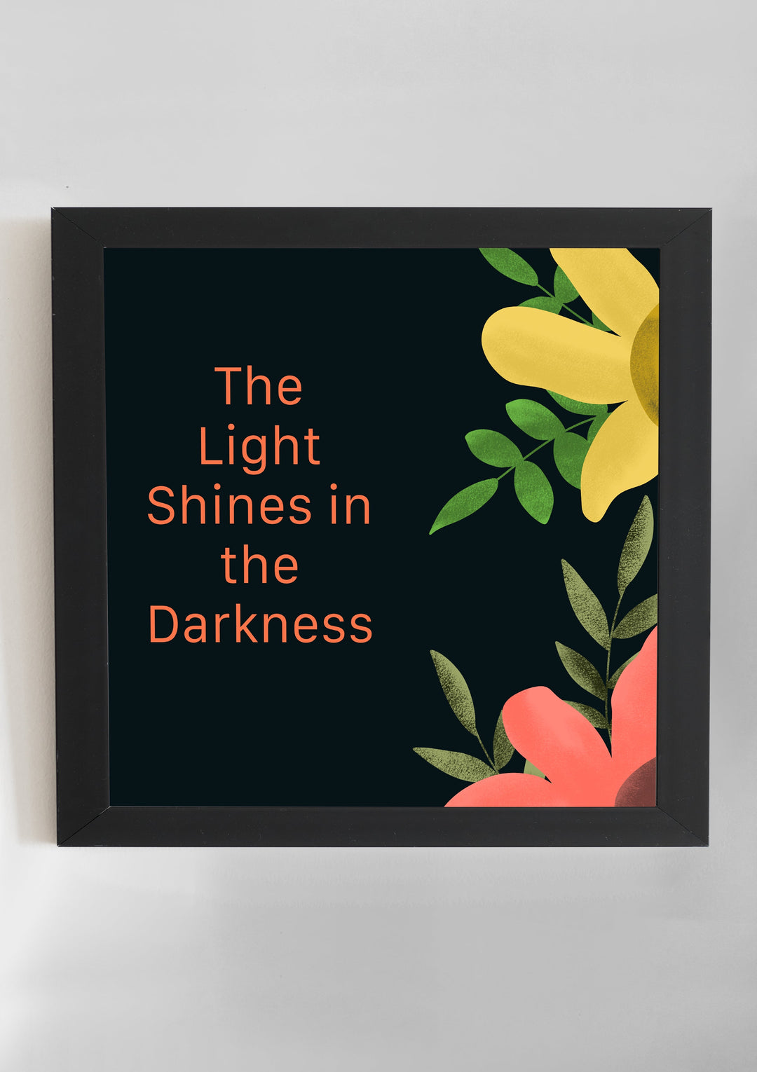 Light Wall Art