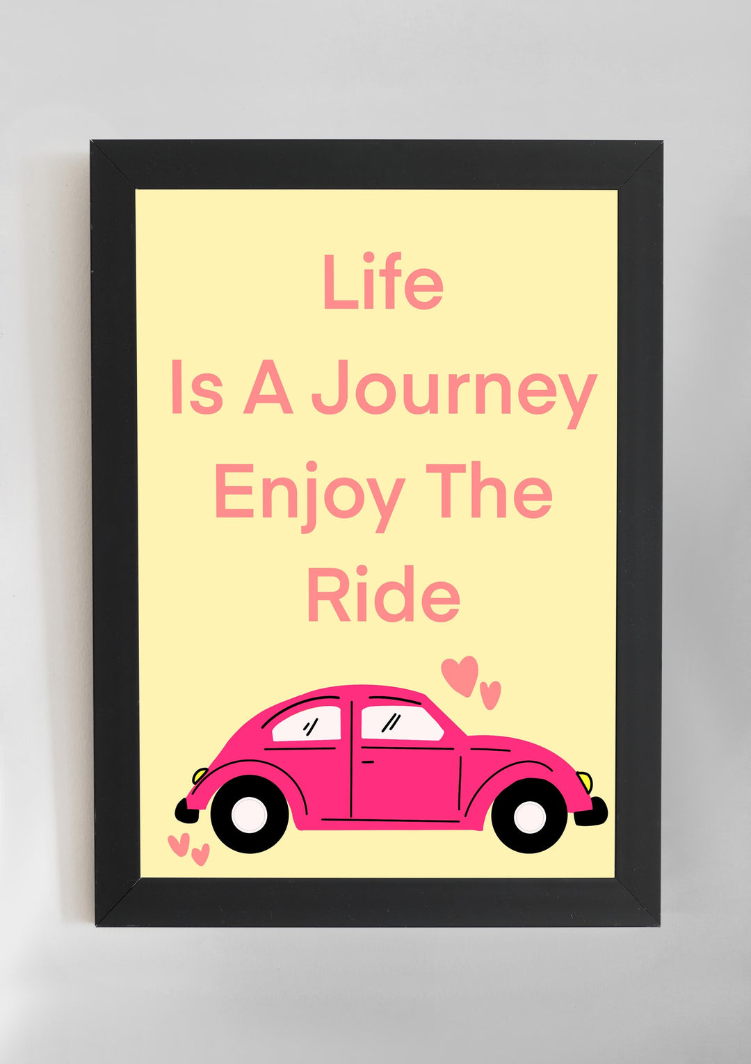 Journey Wall Art