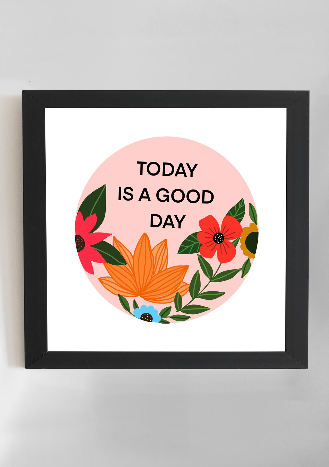 Good Day Wall Art